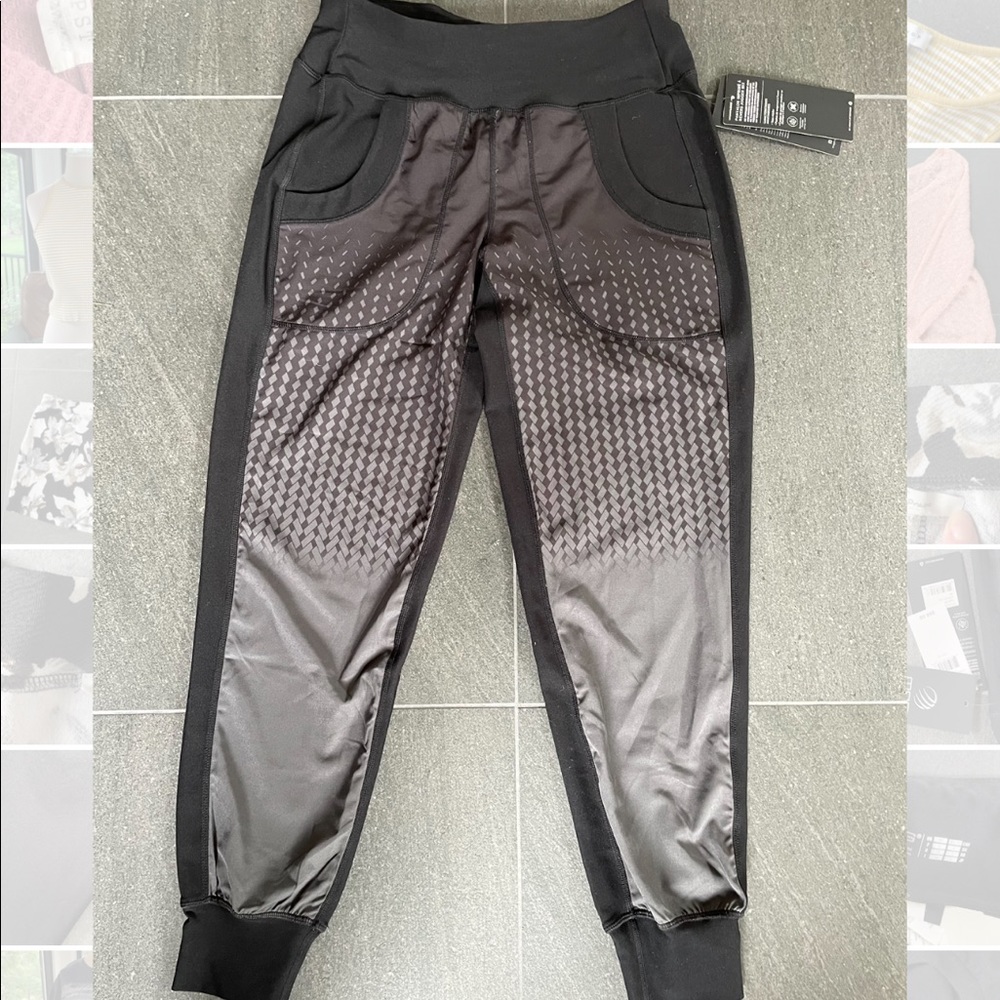 MPG Sport x Jules Patterned Jogger Women’s Size XS